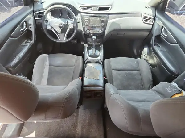 KNMAT2MT8GP678301 2016 NISSAN ROGUE - Image 8