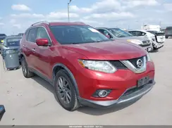 KNMAT2MT8GP678797 2016 NISSAN ROGUE
