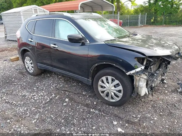 KNMAT2MT8GP679044 2016 NISSAN ROGUE - Image 1