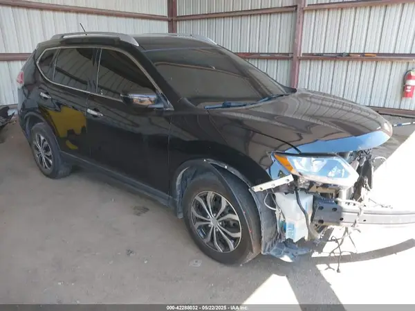 KNMAT2MT8GP679318 2016 NISSAN ROGUE - Image 1