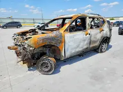 KNMAT2MT8GP681540 2016 NISSAN ROGUE