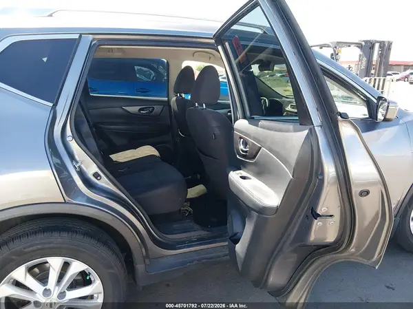 KNMAT2MT8GP684129 2016 NISSAN ROGUE - Image 8