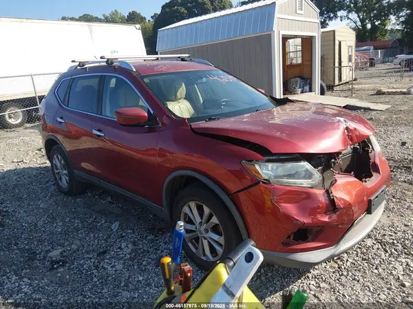 KNMAT2MT8GP685393 2016 NISSAN ROGUE - Image 1