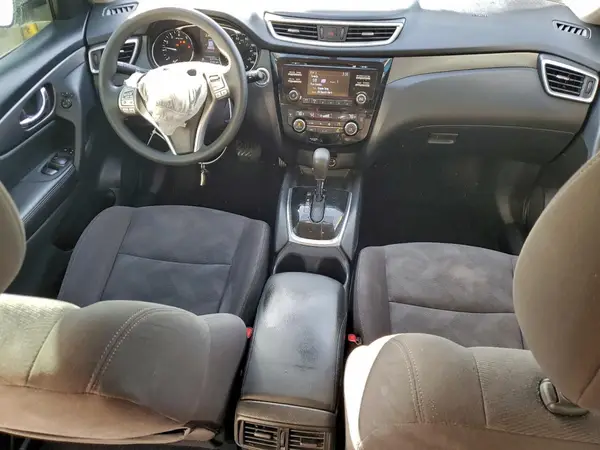 KNMAT2MT8GP685913 2016 NISSAN ROGUE - Image 8