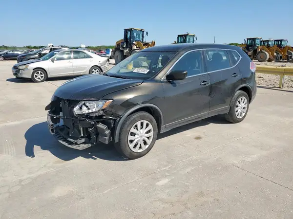 KNMAT2MT8GP686852 2016 NISSAN ROGUE - Image 1