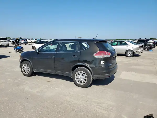 KNMAT2MT8GP686852 2016 NISSAN ROGUE - Image 2