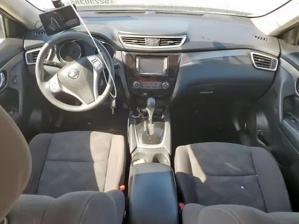 KNMAT2MT8GP686852 2016 NISSAN ROGUE - Image 8