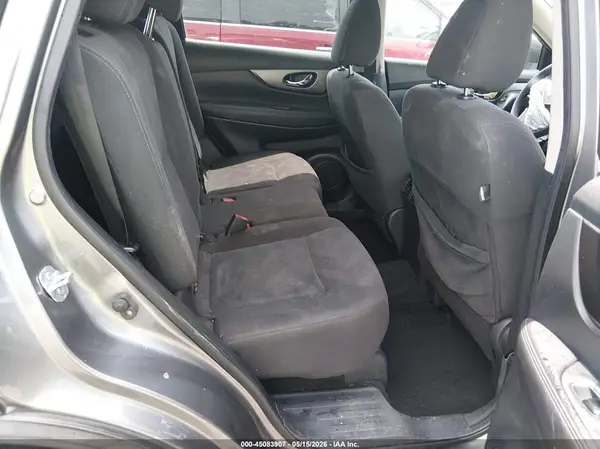 KNMAT2MT8GP687063 2016 NISSAN ROGUE - Image 8