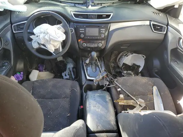 KNMAT2MT8GP688889 2016 NISSAN ROGUE - Image 8