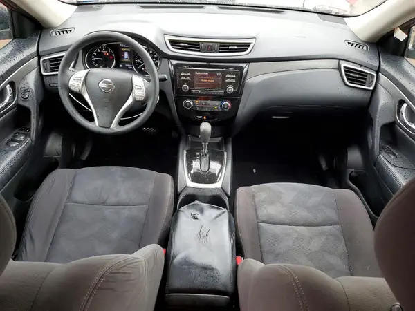KNMAT2MT8GP689430 2016 NISSAN ROGUE - Image 8