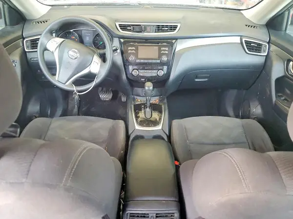 KNMAT2MT8GP691520 2016 NISSAN ROGUE - Image 8