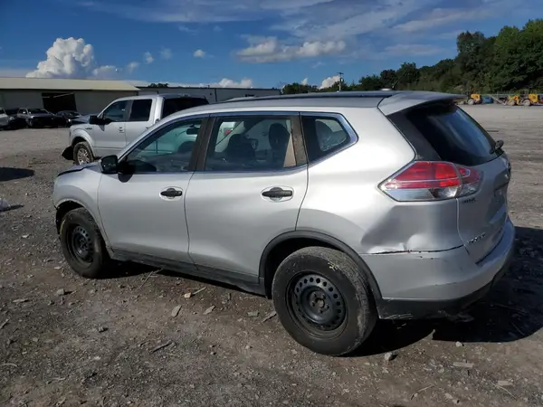 KNMAT2MT8GP692151 2016 NISSAN ROGUE - Image 2