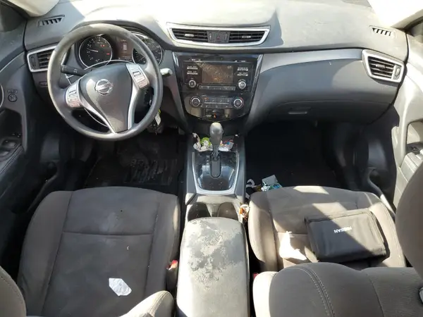 KNMAT2MT8GP692151 2016 NISSAN ROGUE - Image 8