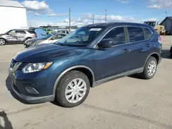KNMAT2MT8GP692327 2016 NISSAN ROGUE