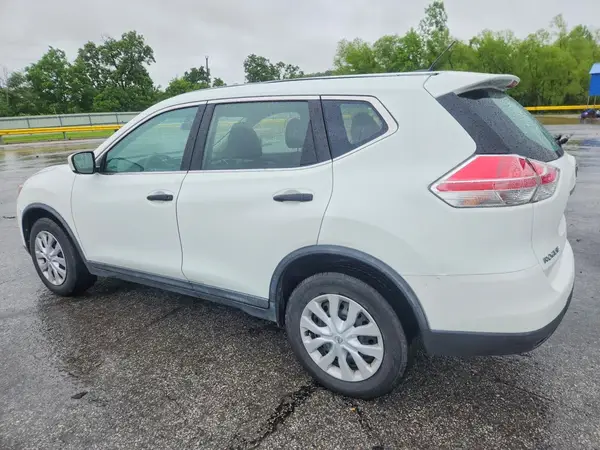 KNMAT2MT8GP692926 2016 NISSAN ROGUE - Image 2