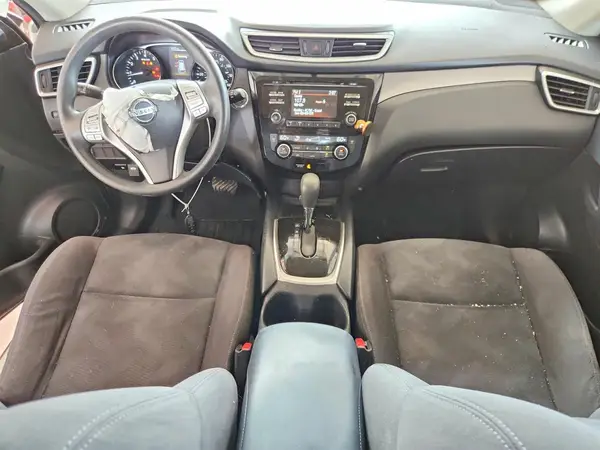 KNMAT2MT8GP695471 2016 NISSAN ROGUE - Image 8