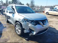 KNMAT2MT8GP697558 2016 NISSAN ROGUE