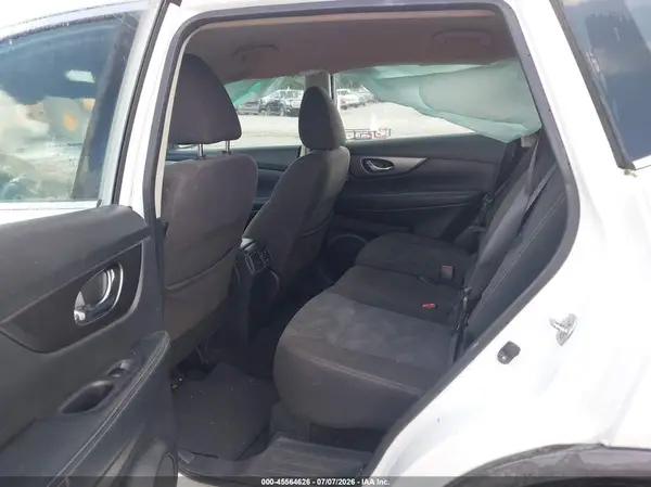 KNMAT2MT8GP699424 2016 NISSAN ROGUE - Image 8