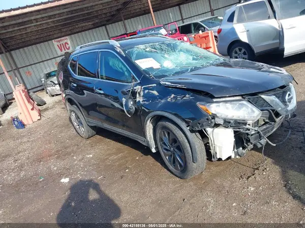 KNMAT2MT8GP699696 2016 NISSAN ROGUE - Image 1