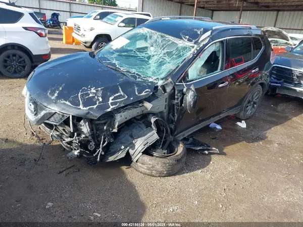 KNMAT2MT8GP699696 2016 NISSAN ROGUE - Image 2