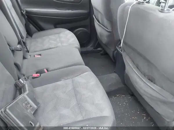 KNMAT2MT8GP701527 2016 NISSAN ROGUE - Image 8