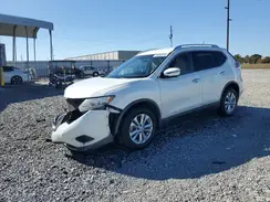 KNMAT2MT8GP702807 2016 NISSAN ROGUE