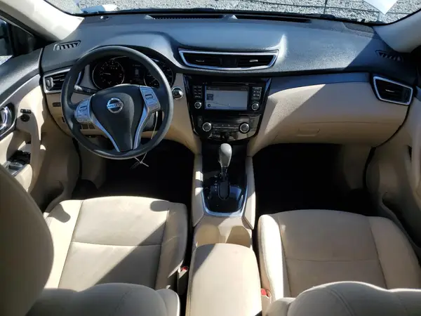 KNMAT2MT8GP702807 2016 NISSAN ROGUE - Image 8