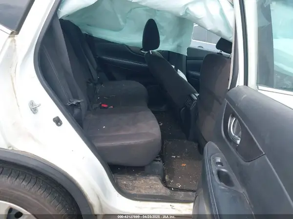 KNMAT2MT8GP703066 2016 NISSAN ROGUE - Image 8
