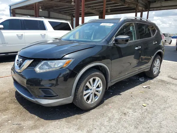 KNMAT2MT8GP703858 2016 NISSAN ROGUE - Image 1