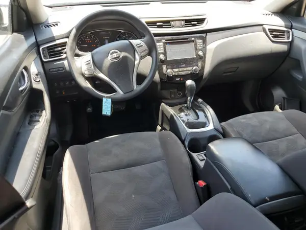 KNMAT2MT8GP703858 2016 NISSAN ROGUE - Image 8