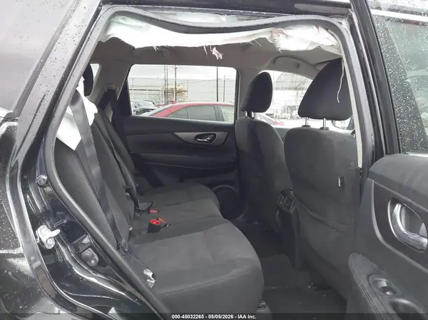 KNMAT2MT8GP703925 2016 NISSAN ROGUE - Image 8