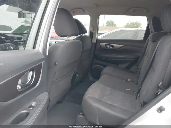 KNMAT2MT8GP705836 2016 NISSAN ROGUE - Image 8