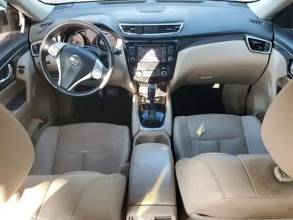 KNMAT2MT8GP705920 2016 NISSAN ROGUE - Image 8