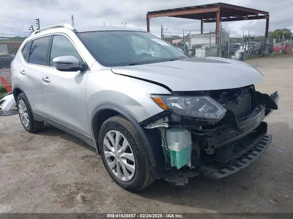 KNMAT2MT8GP705951 2016 NISSAN ROGUE - Image 1
