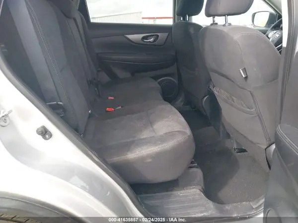 KNMAT2MT8GP705951 2016 NISSAN ROGUE - Image 8