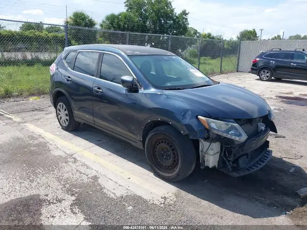 KNMAT2MT8GP706470 2016 NISSAN ROGUE - Image 1