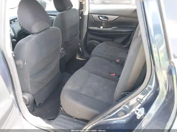 KNMAT2MT8GP706470 2016 NISSAN ROGUE - Image 8