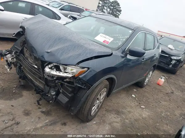 KNMAT2MT8GP706808 2016 NISSAN ROGUE - Image 2