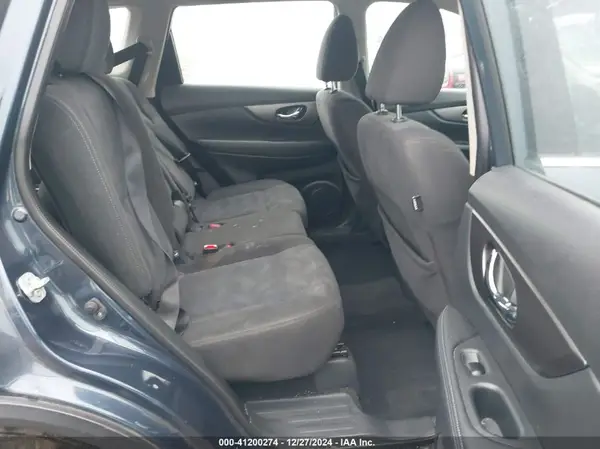 KNMAT2MT8GP706808 2016 NISSAN ROGUE - Image 8