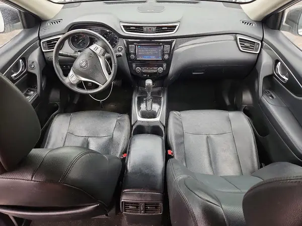 KNMAT2MT8GP706873 2016 NISSAN ROGUE - Image 7