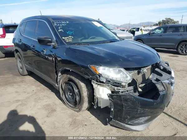 KNMAT2MT8GP707733 2016 NISSAN ROGUE - Image 1