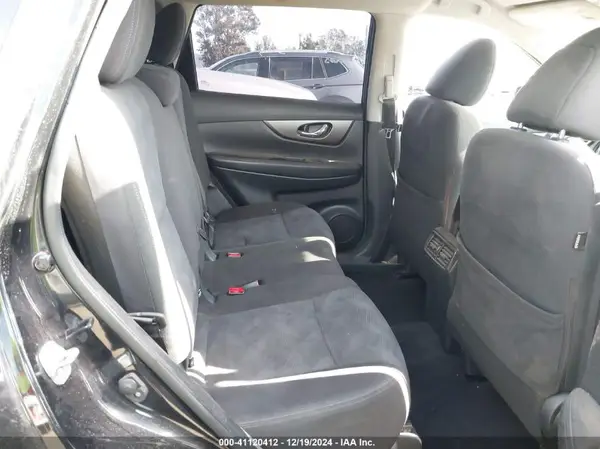 KNMAT2MT8GP707733 2016 NISSAN ROGUE - Image 8