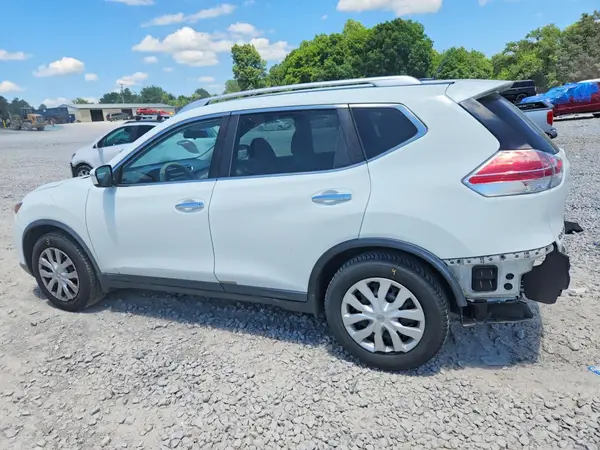 KNMAT2MT8GP708610 2016 NISSAN ROGUE - Image 2