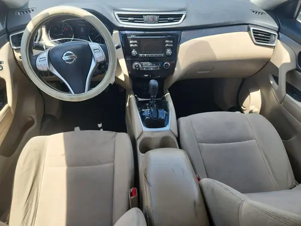KNMAT2MT8GP708610 2016 NISSAN ROGUE - Image 8