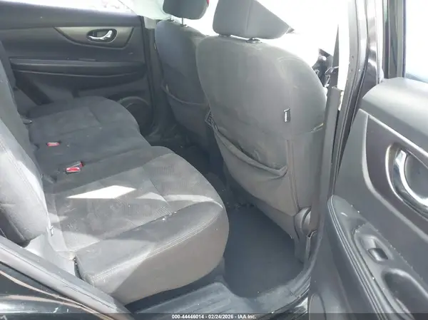 KNMAT2MT8GP712687 2016 NISSAN ROGUE - Image 8