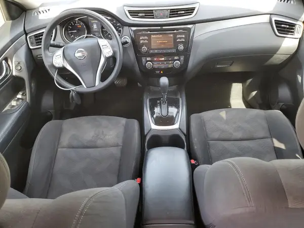 KNMAT2MT8GP714200 2016 NISSAN ROGUE - Image 8