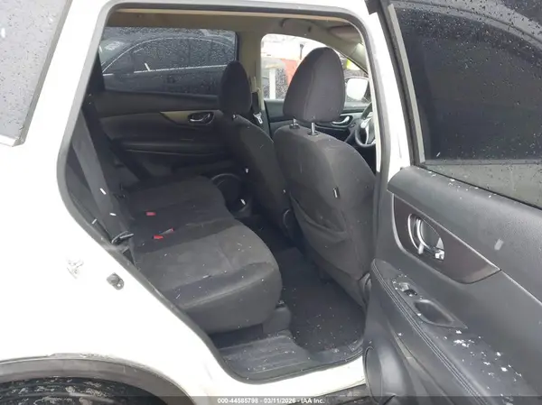 KNMAT2MT8GP716805 2016 NISSAN ROGUE - Image 8