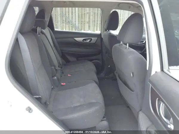 KNMAT2MT8GP717467 2016 NISSAN ROGUE - Image 8