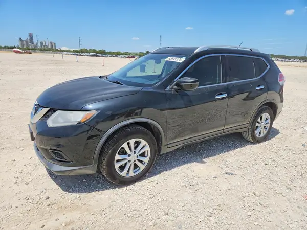 KNMAT2MT8GP717632 2016 NISSAN ROGUE - Image 1