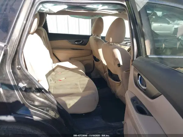 KNMAT2MT8GP717789 2016 NISSAN ROGUE - Image 8